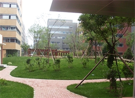 北工大软件园10#产业用房等十四项园林绿化工程