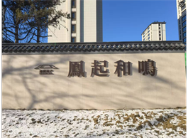 港湾·平安府（五期）项目景观工程 （一标段）施工工程